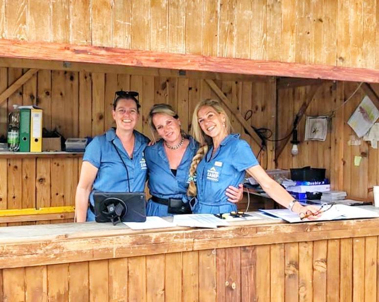 Grandprixcamp, Closest To The Red Bull Ring, Up To 4 Guests In A Tent Spielberg Bei Knittelfeld Exterior foto