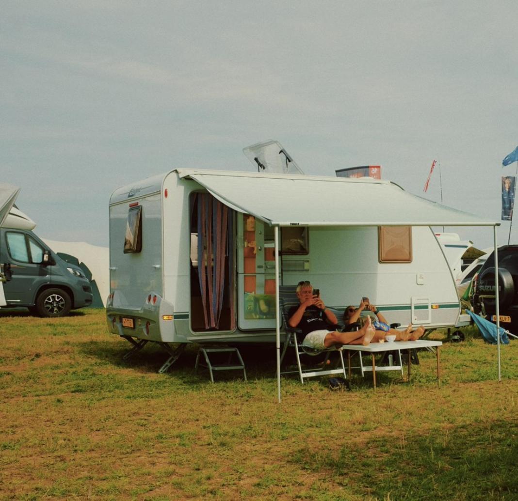 Grandprixcamp, Closest To The Red Bull Ring, Up To 4 Guests In A Tent Spielberg Bei Knittelfeld Habitación foto